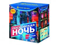 Московская ночь Фейерверк купить в Перми | perm.salutsklad.ru