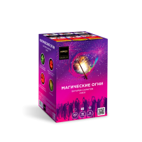 Магические огни Фейерверк купить в Перми | perm.salutsklad.ru
