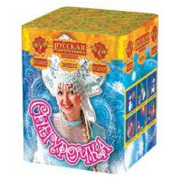 Снегурочка New Салют купить в Перми | perm.salutsklad.ru