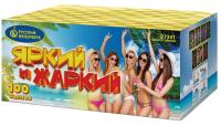 Яркий и жаркий  Фейерверк купить в Перми | perm.salutsklad.ru