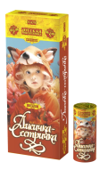Лисичка-сестричка Пиротехнический фонтан купить в Перми | perm.salutsklad.ru