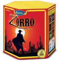 Зорро "Zorro" Фейерверк купить в Перми | perm.salutsklad.ru