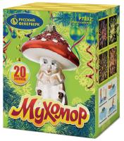 Мухомор Фейерверк купить в Перми | perm.salutsklad.ru