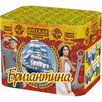 Бригантина фейерверк купить в Перми | perm.salutsklad.ru