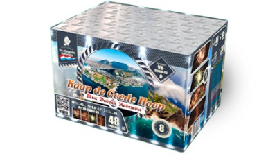 Мыс Доброй Надежды Фейерверк купить в Перми | perm.salutsklad.ru