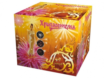 Хризантема Салют купить в Перми | perm.salutsklad.ru