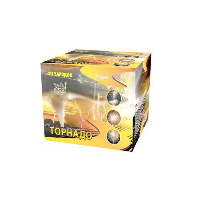 Торнадо Фейерверк купить в Перми | perm.salutsklad.ru