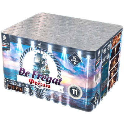 Фрегат Салют купить в Перми | perm.salutsklad.ru