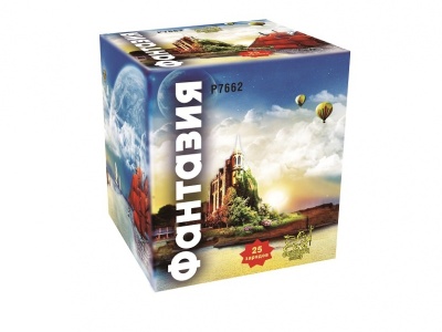 Фантазия Салют купить в Перми | perm.salutsklad.ru