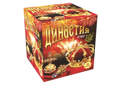 Династия Фейерверк купить в Перми | perm.salutsklad.ru