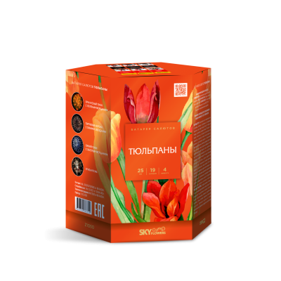 Тюльпаны Салют купить в Перми | perm.salutsklad.ru