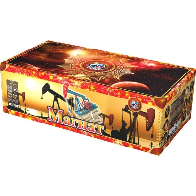 Магнат Фейерверк купить в Перми | perm.salutsklad.ru