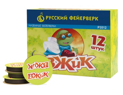 Вжик Петарды купить в Перми | perm.salutsklad.ru