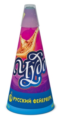 Чудо Пиротехнический фонтан купить в Перми | perm.salutsklad.ru