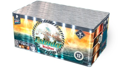 Эскадра Салют купить в Перми | perm.salutsklad.ru